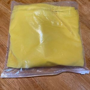 Yellow Deco pillowcases